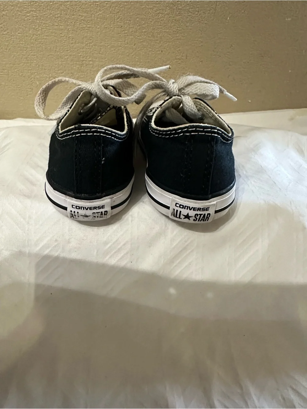 Converse All Star Low Top Sneakers